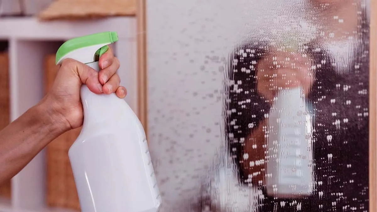 Een sprankelend huis met één simpel ingrediënt