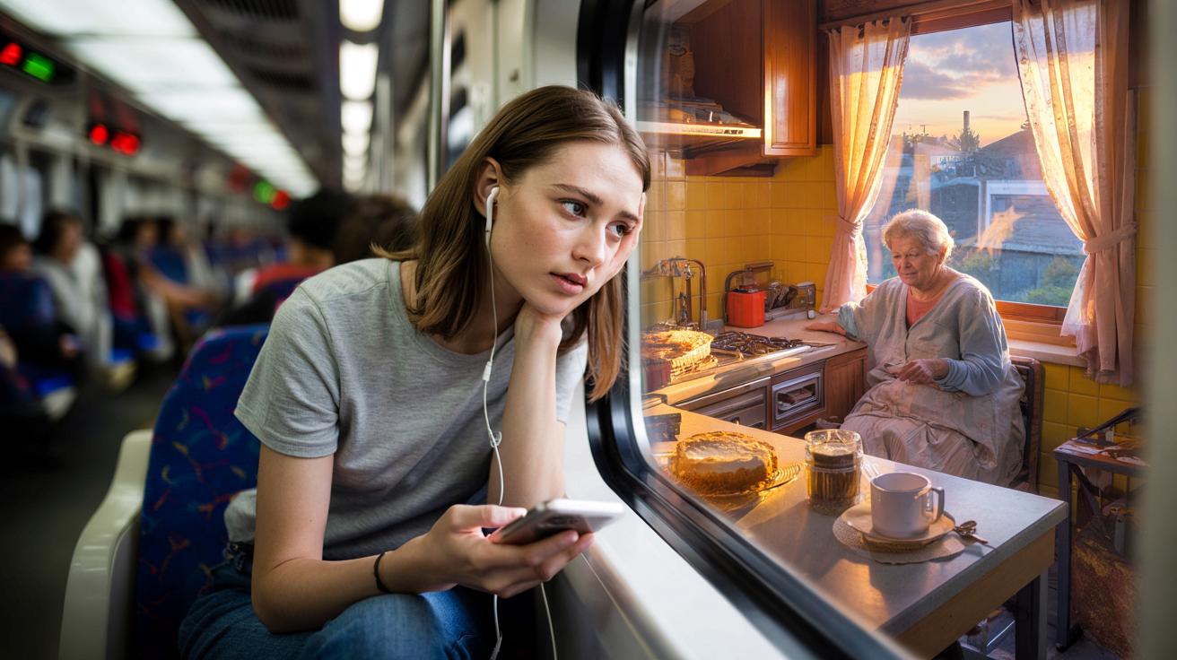 Mensen die vaak aan het verleden denken hebben volgens studies één belangrijk voordeel